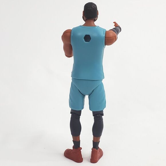 Space Jam Lebron James Figure Boy's 5" Multi-Color Action Toy Tune Squad Retro - Picture 4 of 5